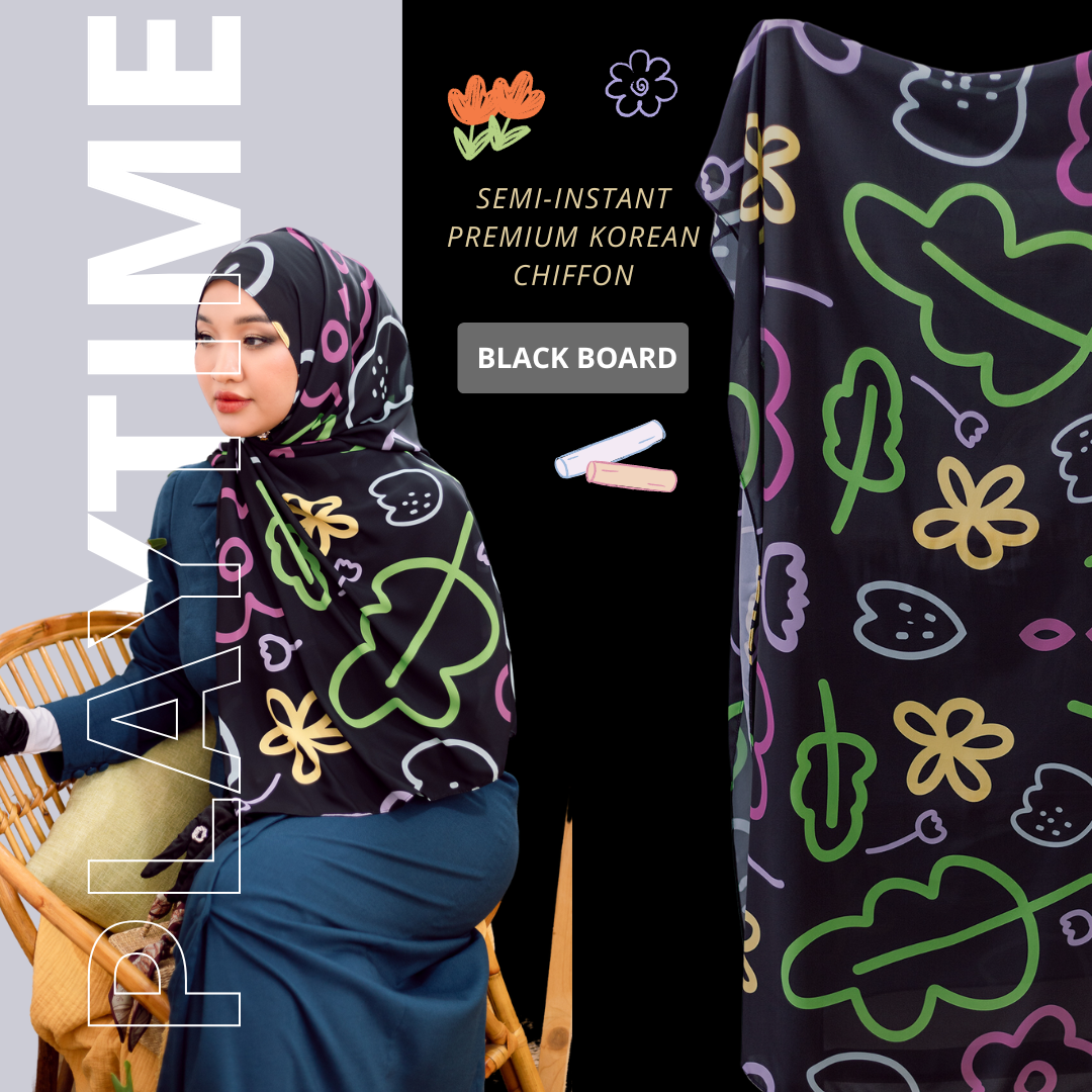 PlayTime Semi-Instant Shawl