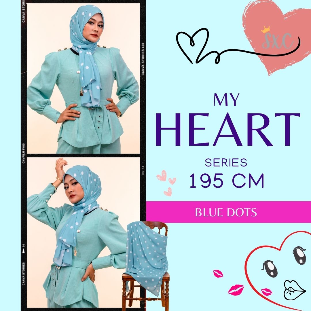 My Heart Semi Series