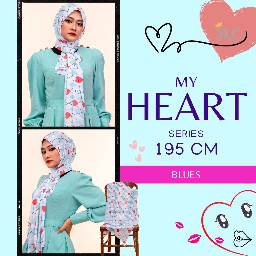 My Heart Semi Series