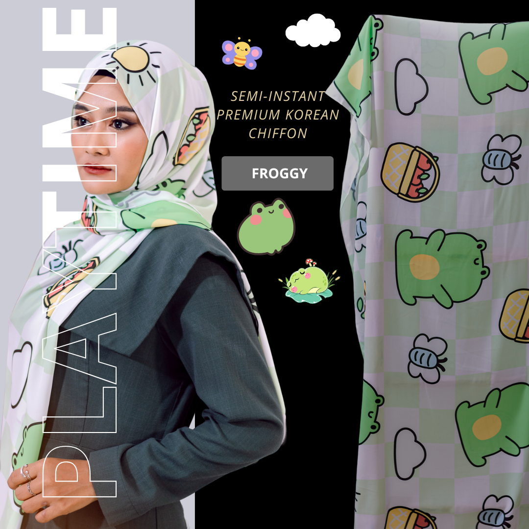 PlayTime Semi-Instant Shawl