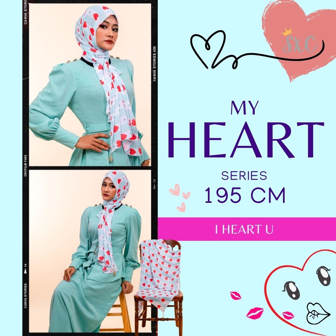 My Heart Semi Series