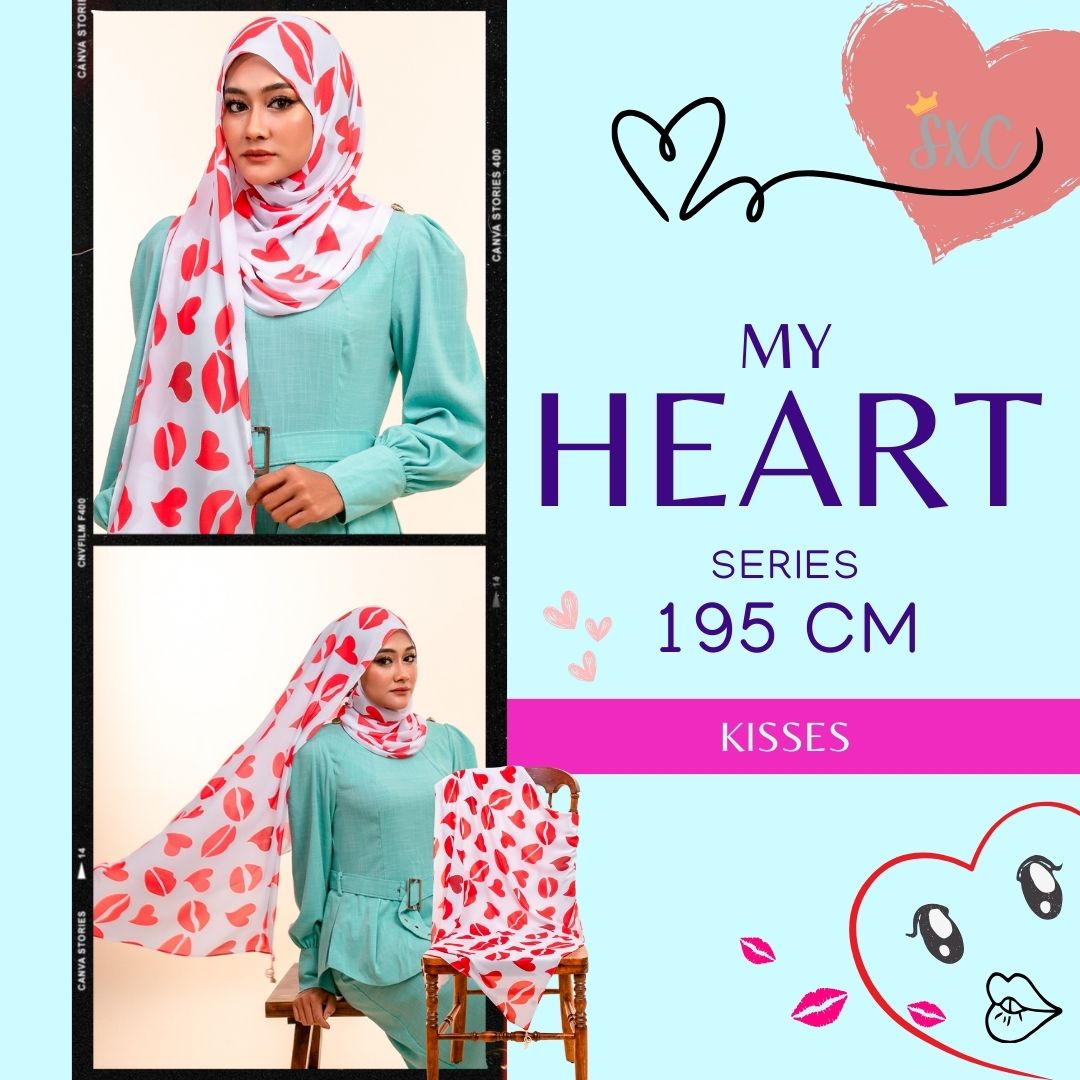 My Heart Semi Series