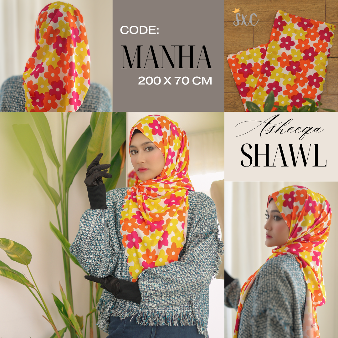 Asheeqa Long Shawl
