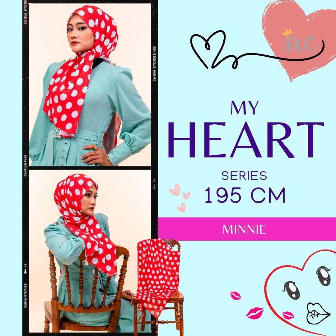My Heart Semi Series