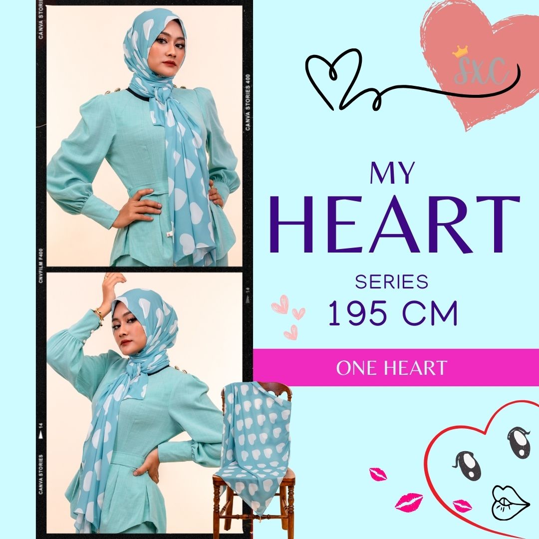 My Heart Semi Series