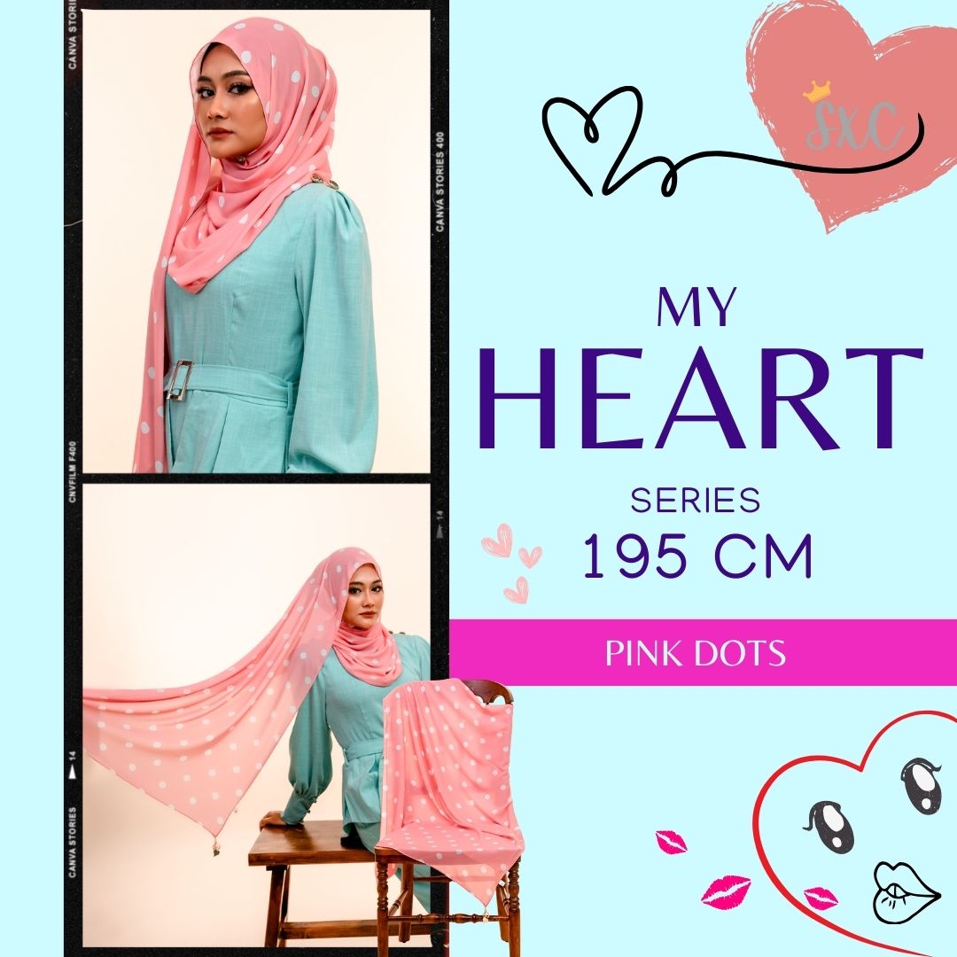 My Heart Semi Series