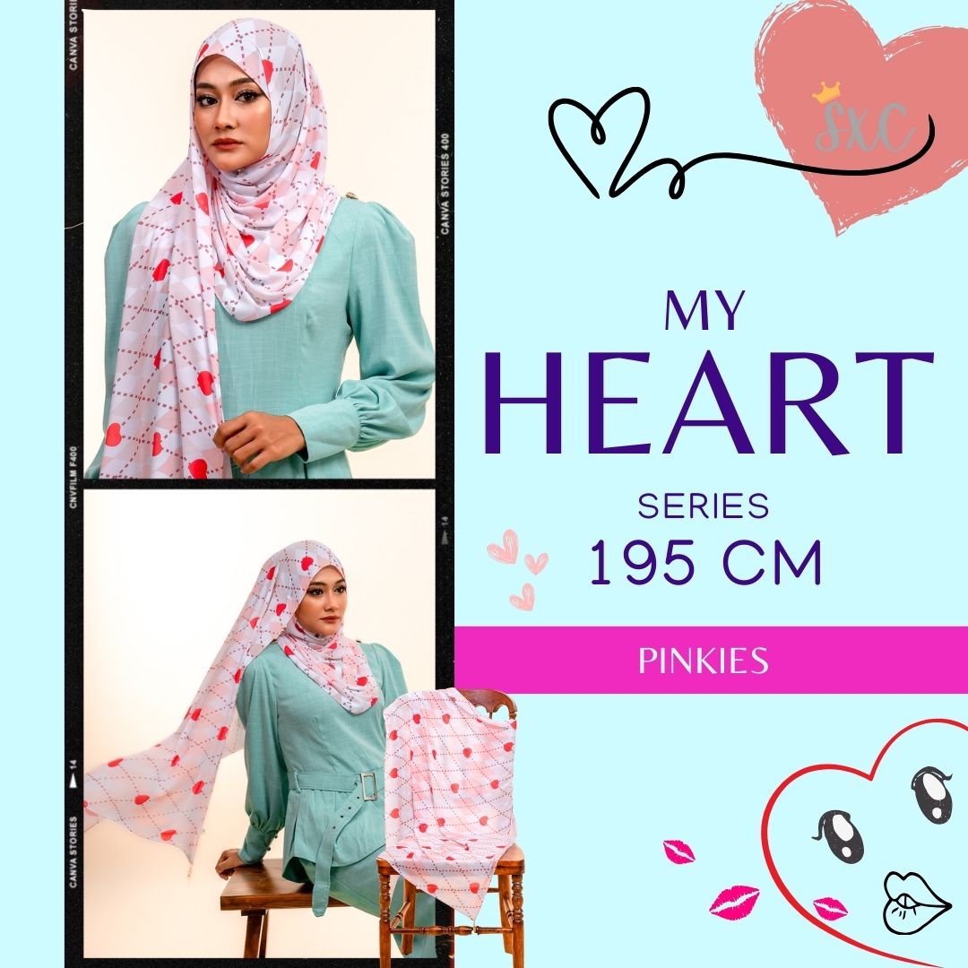 My Heart Semi Series