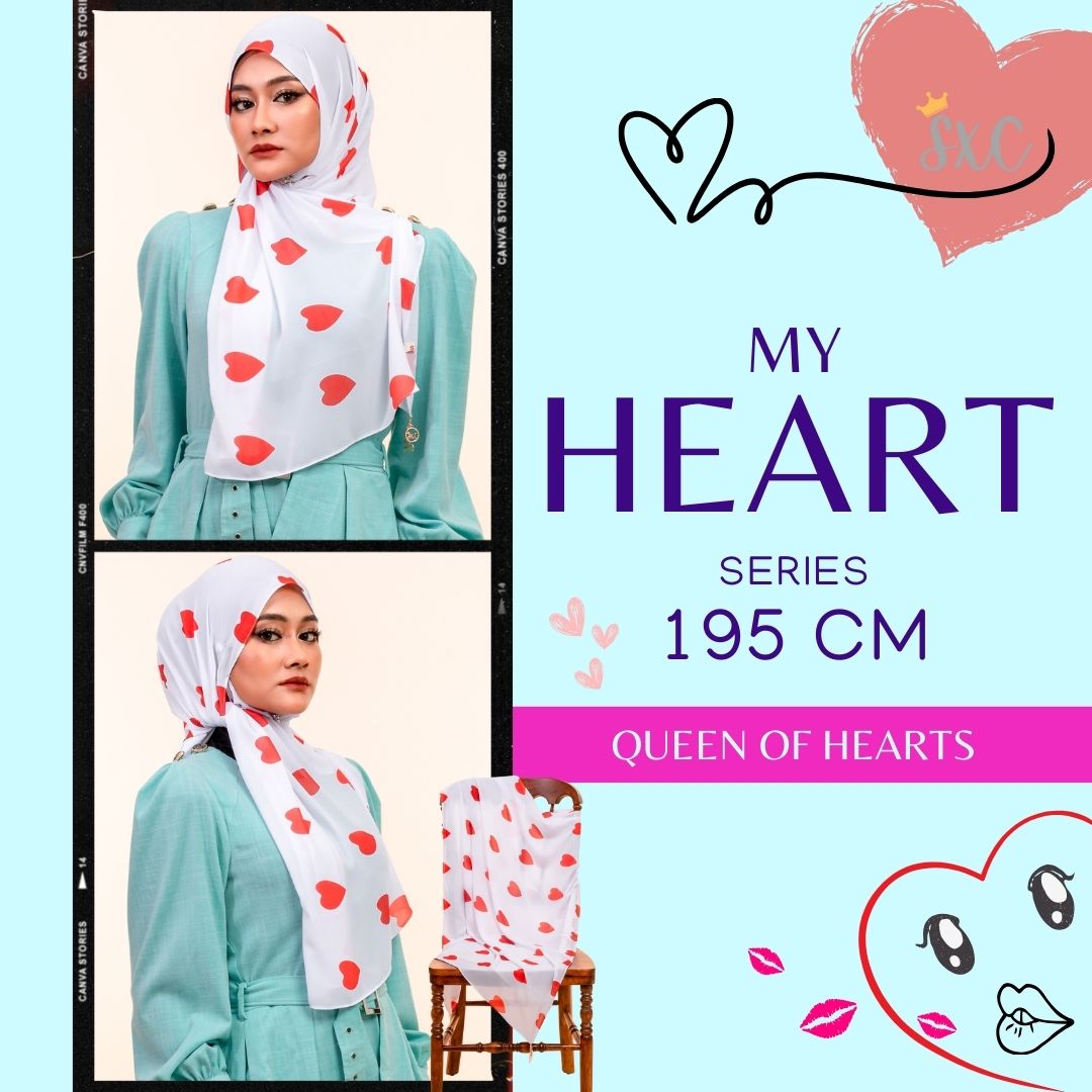 My Heart Semi Series