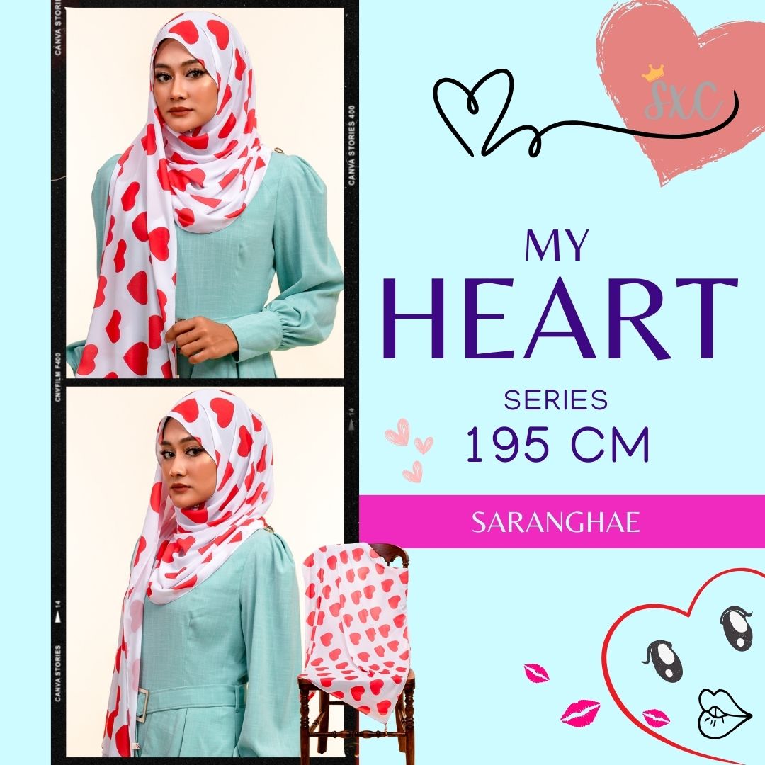 My Heart Semi Series