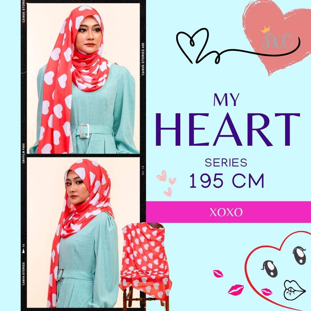 My Heart Semi Series