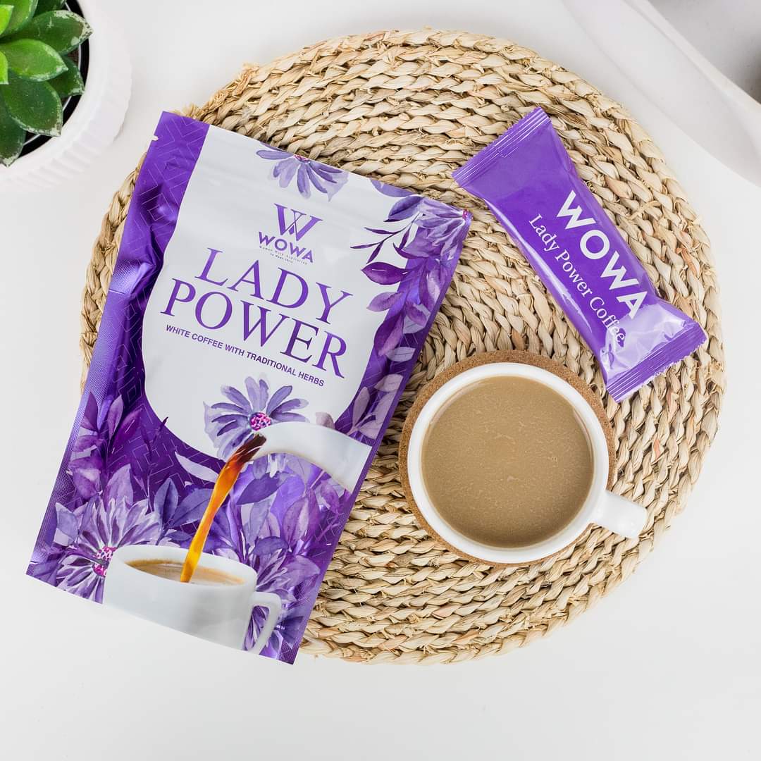 Wowa Lady Power (Herbal Coffee)