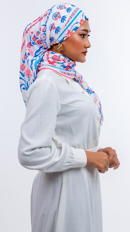 Victoria Shawl Series