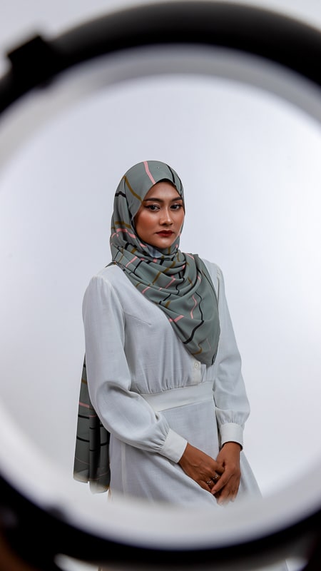 Ms Mia Instant or Semi Shawl Collection