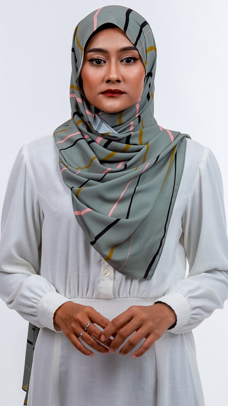 Ms Mia Instant or Semi Shawl Collection