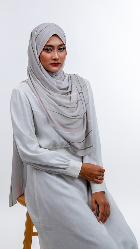 Ms Mia Instant or Semi Shawl Collection