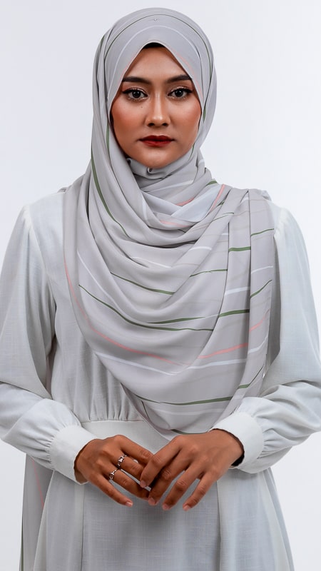 Ms Mia Instant or Semi Shawl Collection