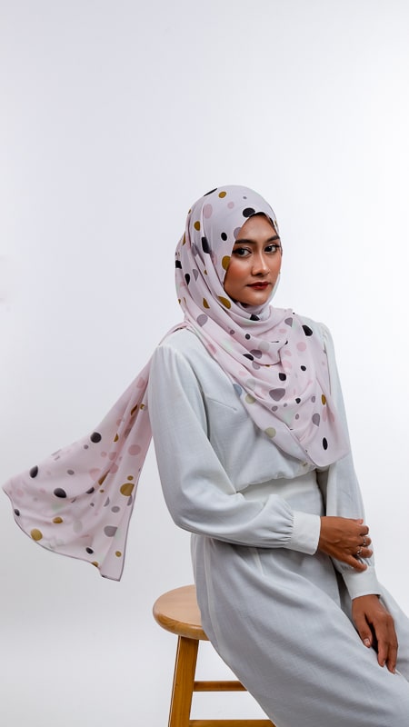 Ms Mia Instant or Semi Shawl Collection