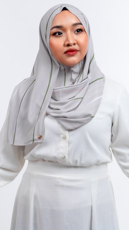 Ms Mia Instant or Semi Shawl Collection