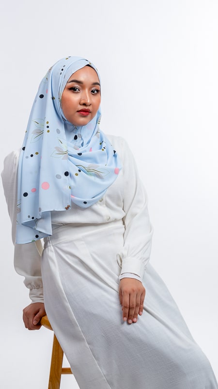 Ms Mia Instant or Semi Shawl Collection