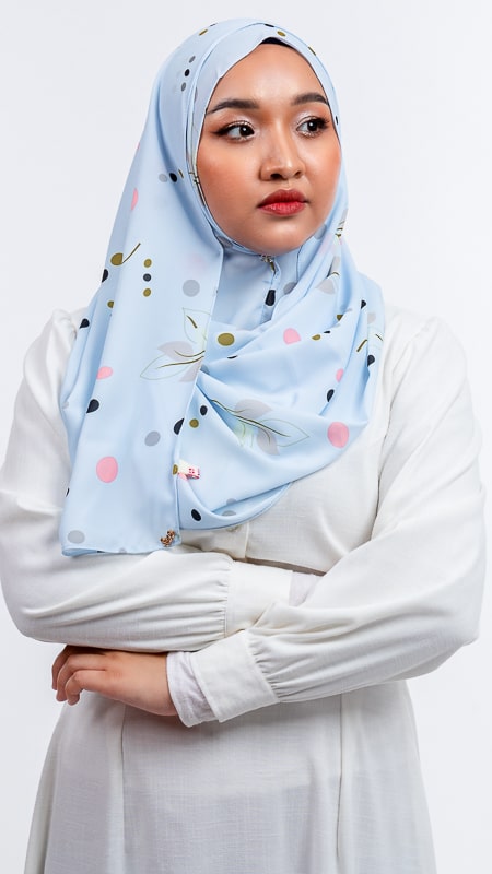 Ms Mia Instant or Semi Shawl Collection