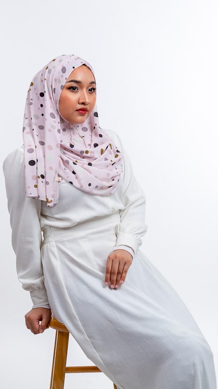 Ms Mia Instant or Semi Shawl Collection