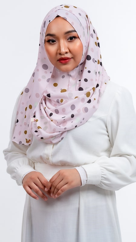 Ms Mia Instant or Semi Shawl Collection