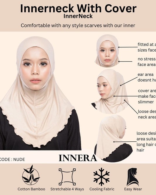 Innera Inner Neck (Anti-Tembam)