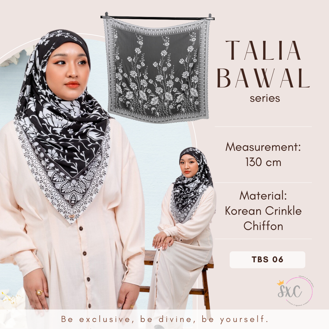 Talia Bawal Series