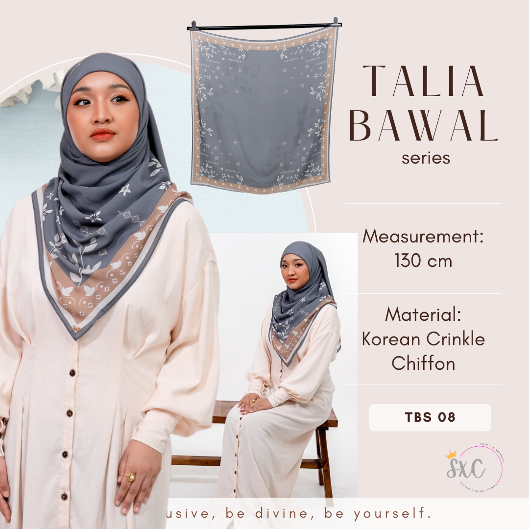 Talia Bawal Series