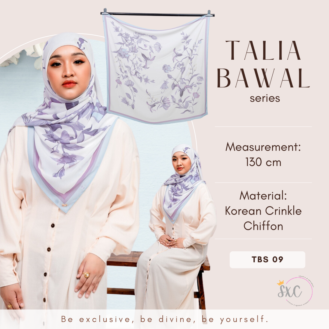 Talia Bawal Series