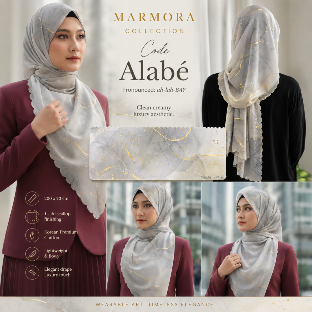 Mamora the Marble Series