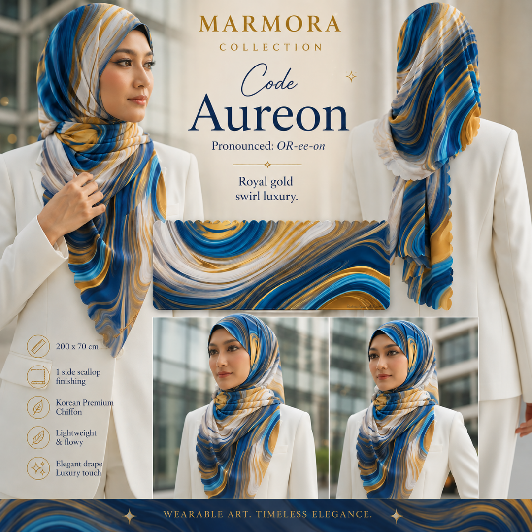 Mamora the Marble Series