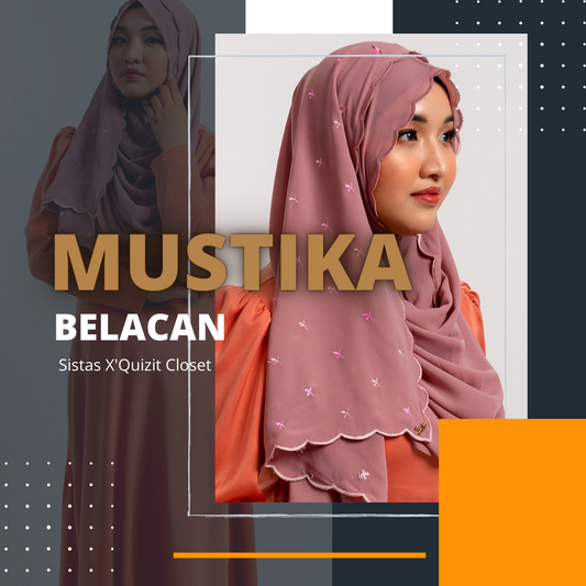 Mustika, Sulam Series