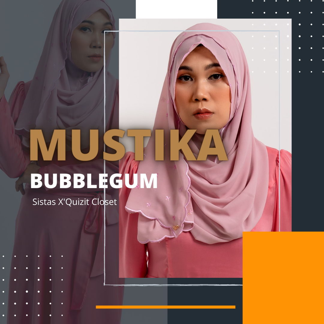 Mustika, Sulam Series