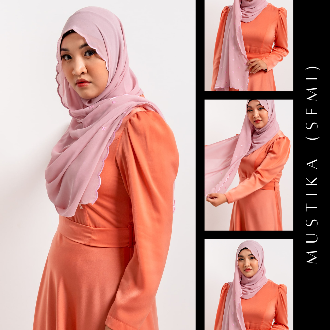 Mustika, Sulam Series