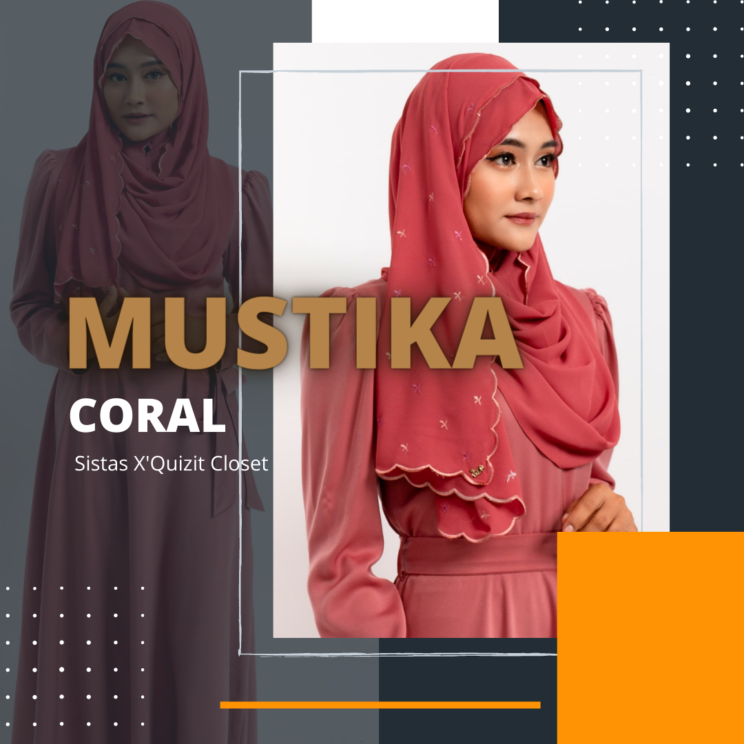 Mustika, Sulam Series