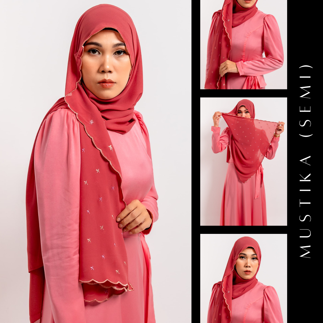 Mustika, Sulam Series