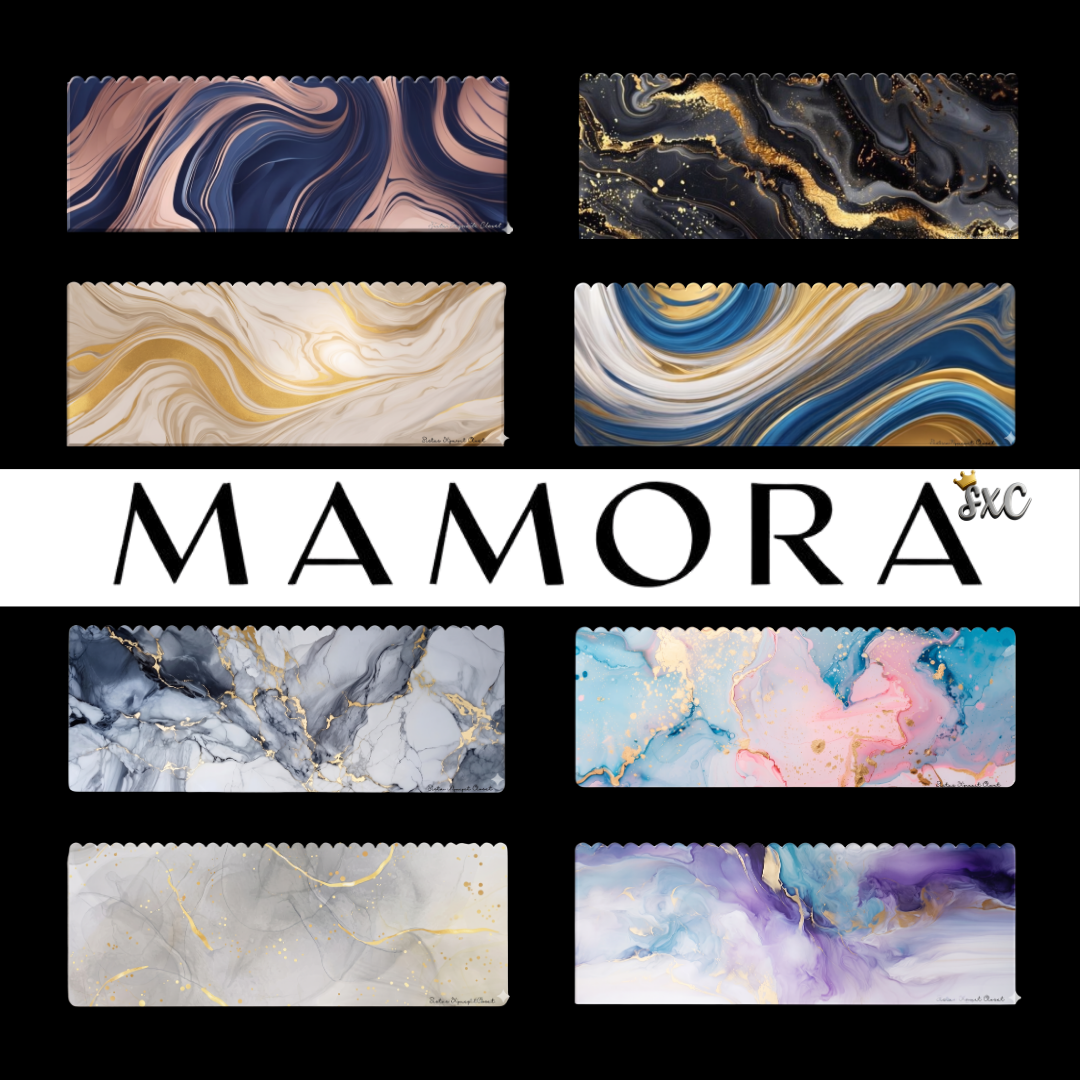 Mamora the Marble Series