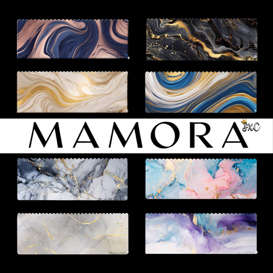 Mamora the Marble Series