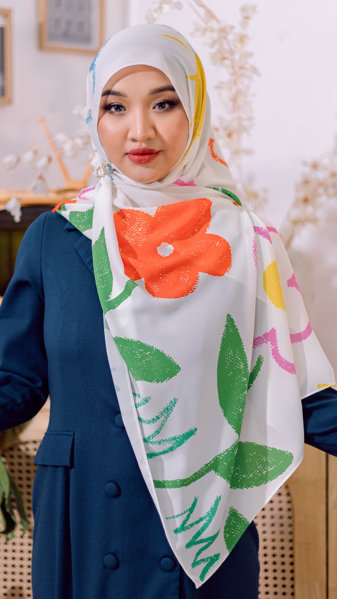 PlayTime Semi-Instant Shawl