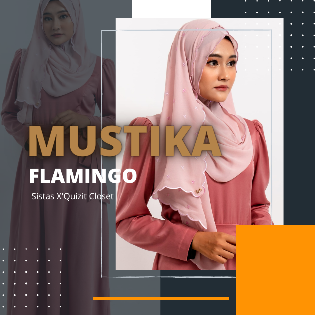 Mustika, Sulam Series