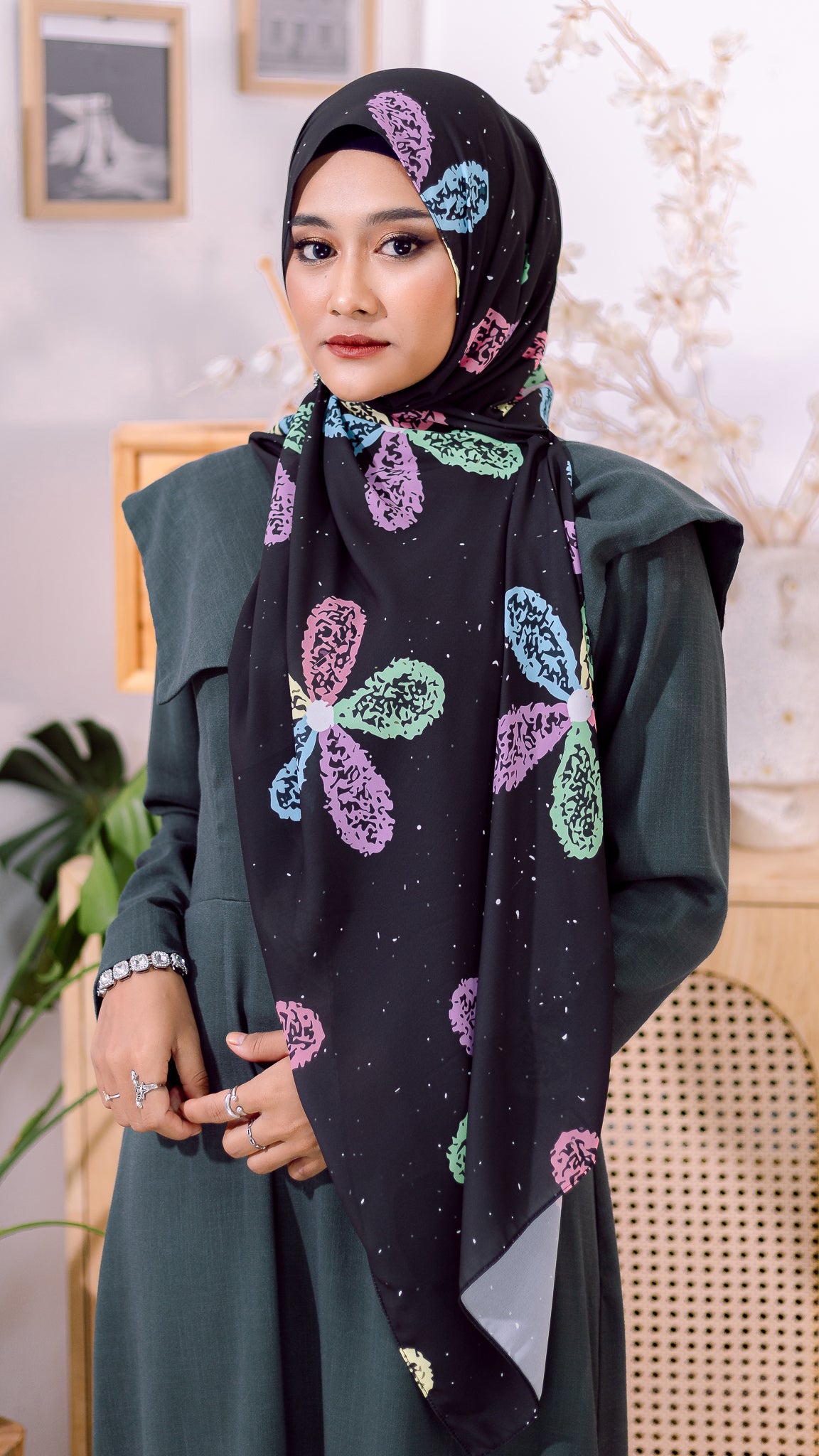 PlayTime Semi-Instant Shawl