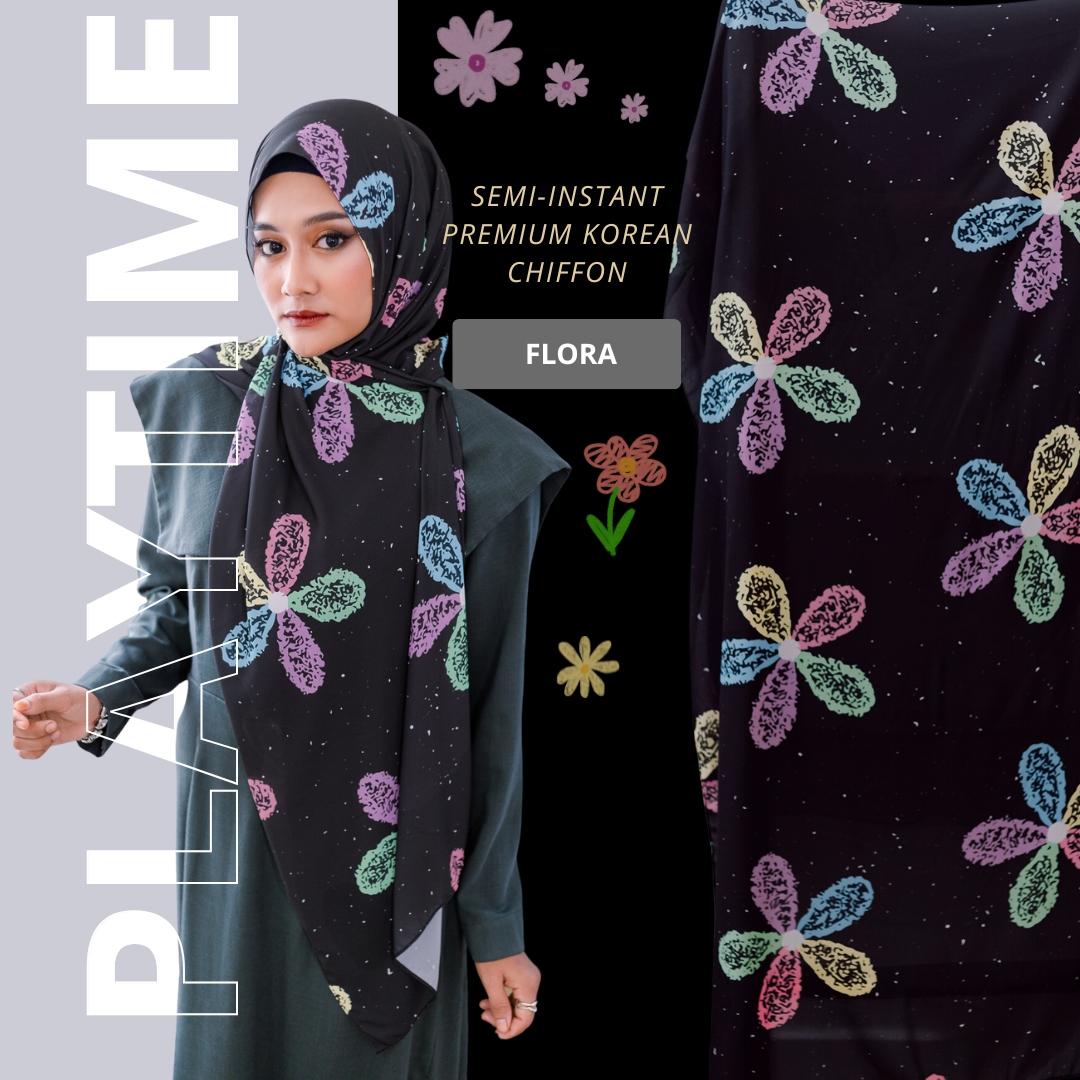 PlayTime Semi-Instant Shawl