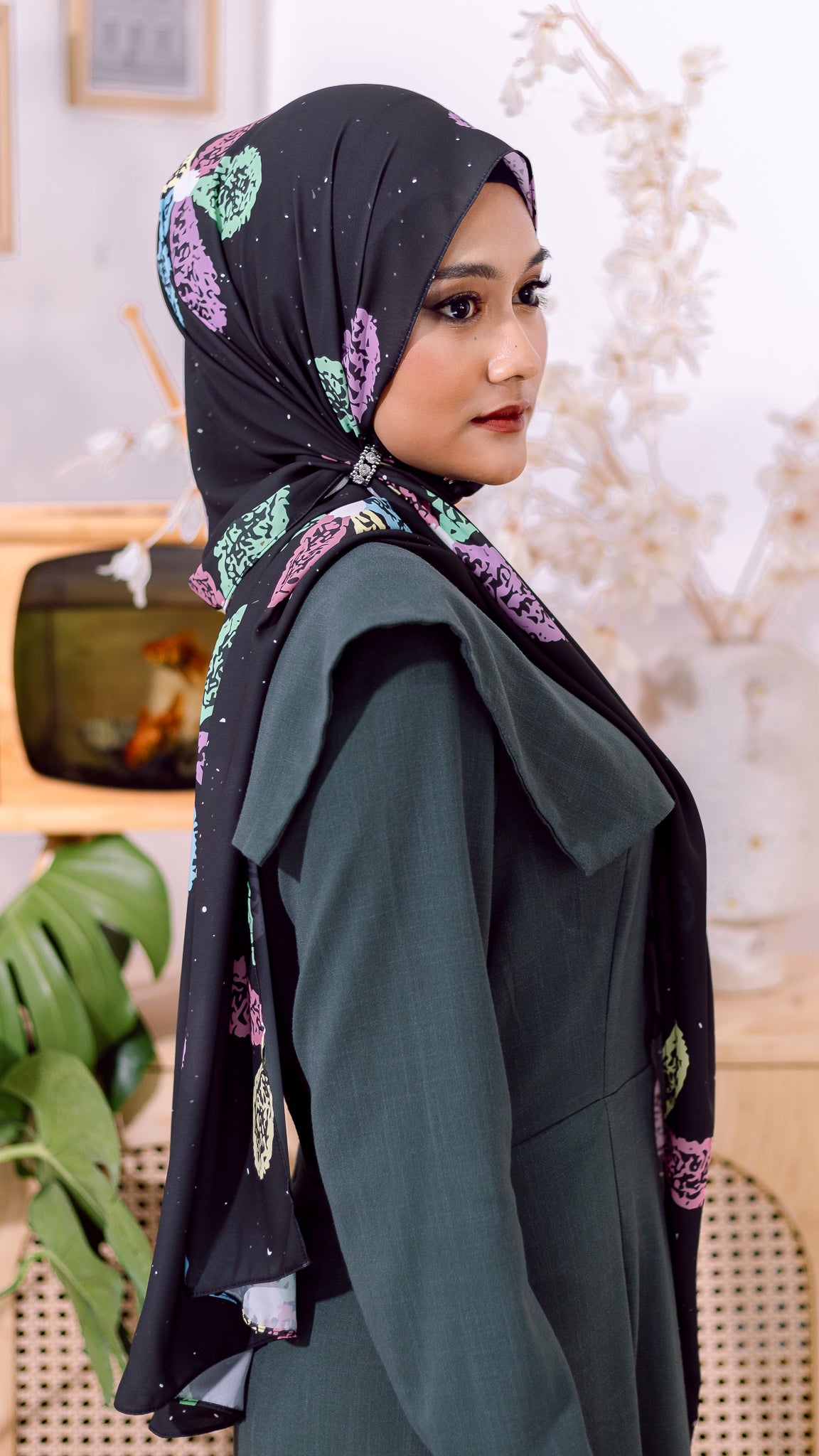 PlayTime Semi-Instant Shawl