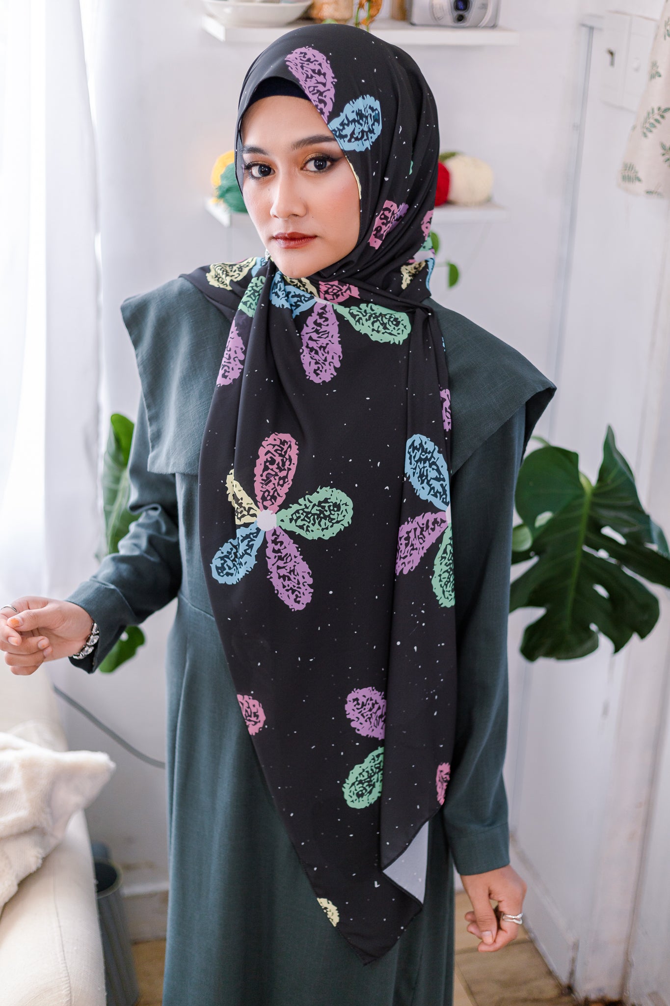 PlayTime Semi-Instant Shawl