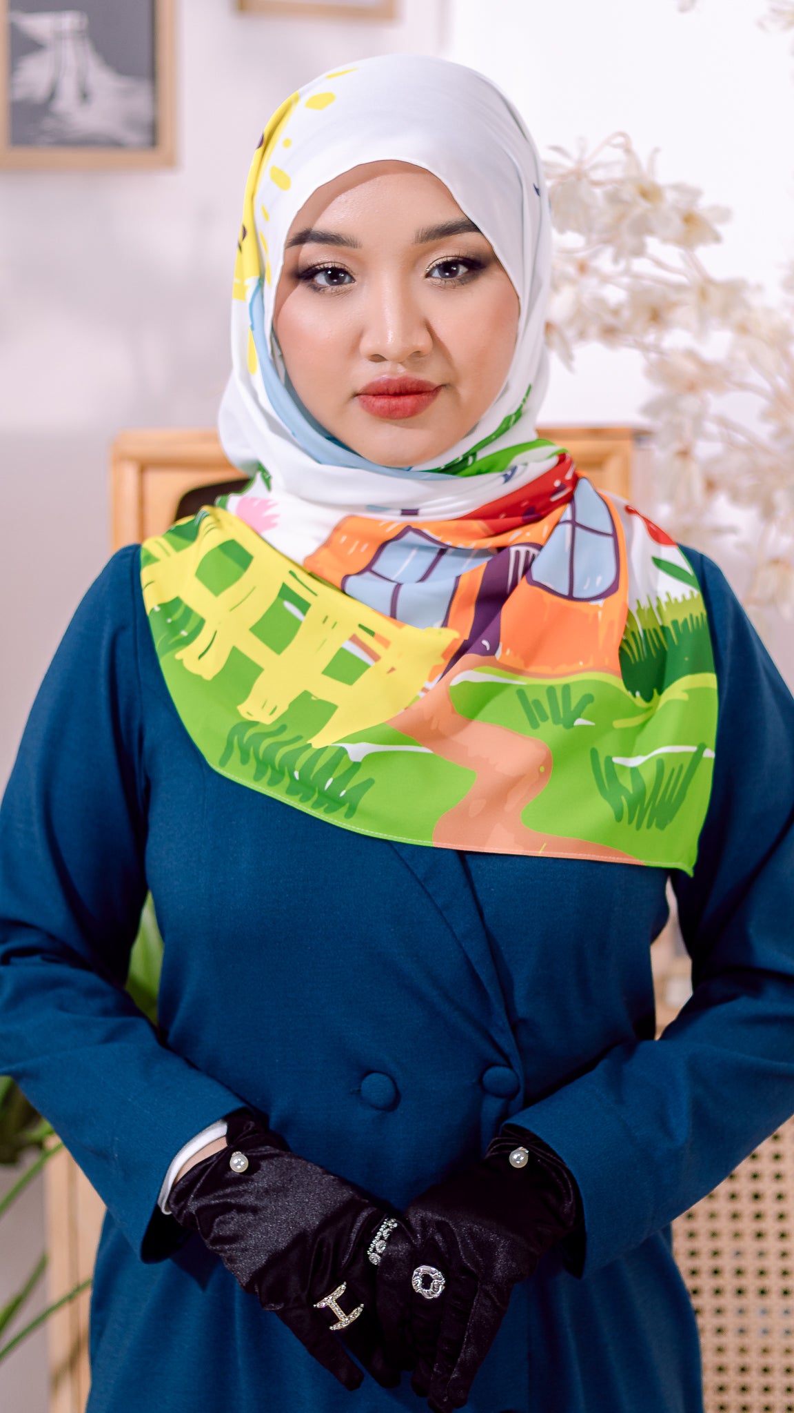 PlayTime Semi-Instant Shawl