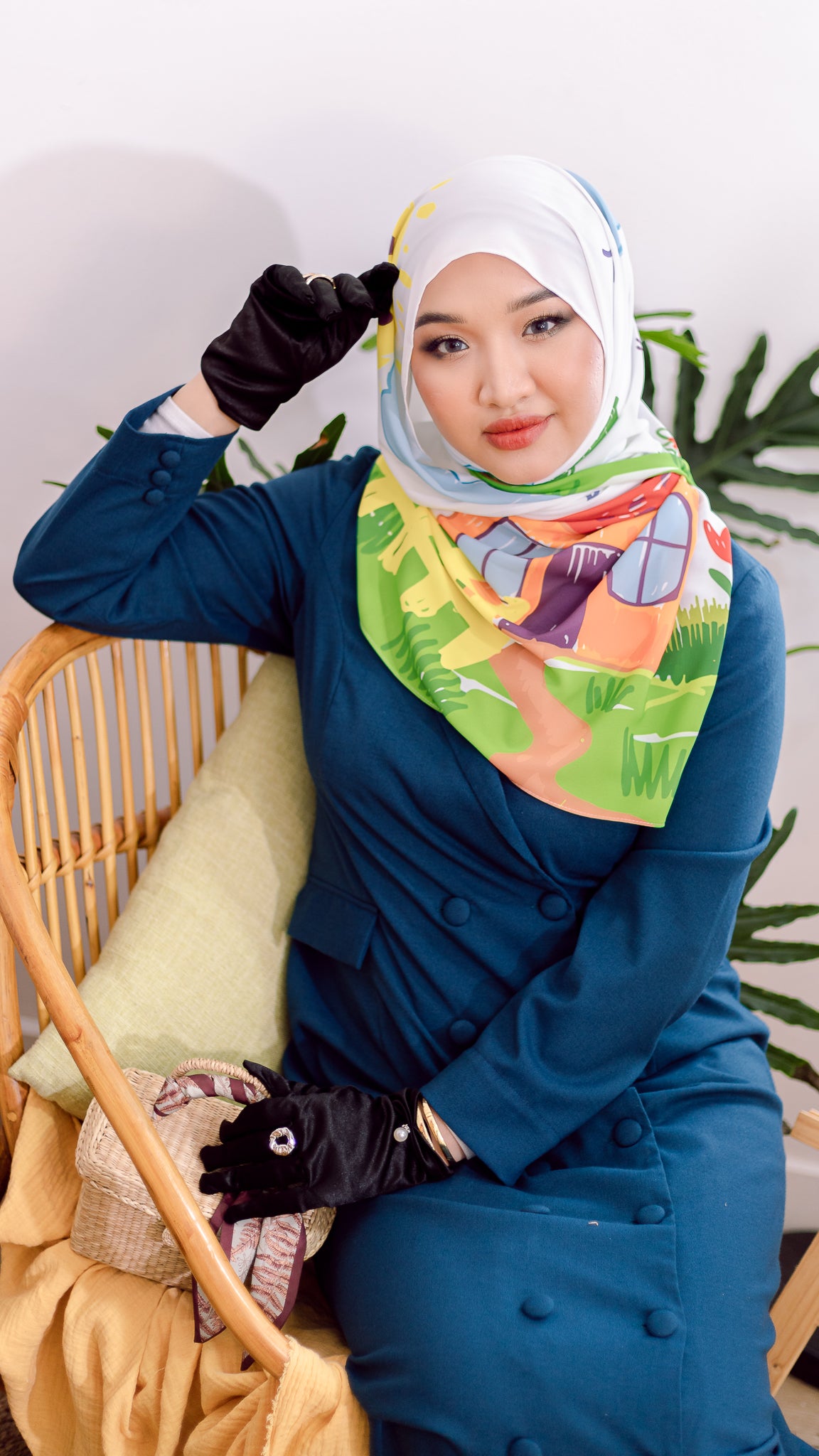 PlayTime Semi-Instant Shawl