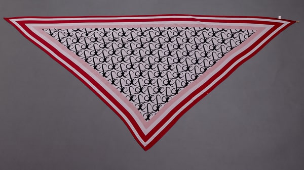 Signature Tri Scarf