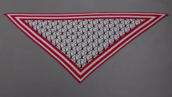 Signature Tri Scarf