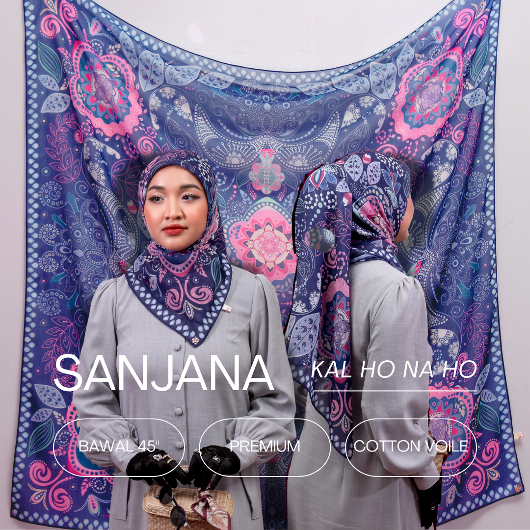 Sanjana Bawal (New Arrival)